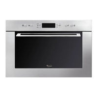 Whirlpool AMW 735 Manual De Instrucciones