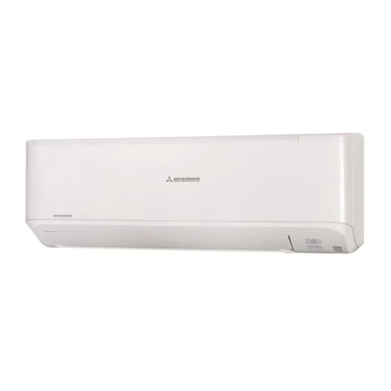 Mitsubishi Heavy Industries DXK09Z5L-S Manual Del Propietário