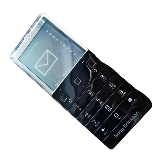 Sony Ericsson X5 Manual De Instrucciones