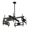 Montajes de TV Mustang MPCQ-L75U Manual De Instrucciones