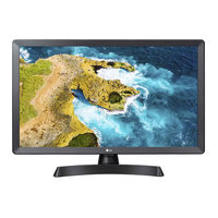 LG 27TQ625S Manual De Usuario