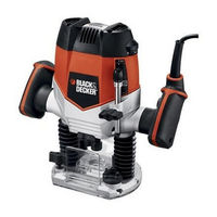 Black And Decker KW900EKA Traducción De Las Instrucciones Originales