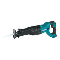 Makita XRJ04 Manual De Instrucciones