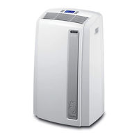 Delonghi PAC AN140HPEC Manual Del Usuario