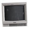 Monitores Sony Trinitron SSM-14N5E Manual De Instrucciones