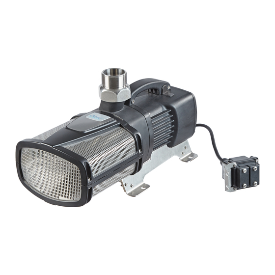 Oase Varionaut 270 DMX/02 Instrucciones De Uso