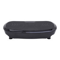 VibroSlim Radial 3D Manual De Instrucciones
