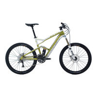 Cannondale JEKYLL 2011 Manual Del Propietário