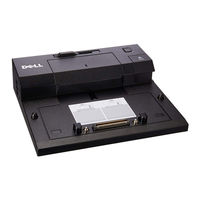 Dell E-Port Plus Guía De Instalación Rápida