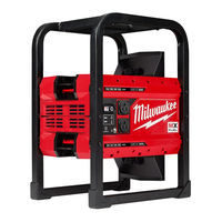 Milwaukee MX FUEL CARRY-ON MXF002 Manual Del Operador