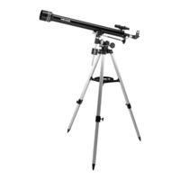 Meade 60EQ-A Manual De Instrucciones