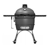 Kamado Joe CLASSIC III Manual De Usuario