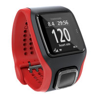 TomTom MULTI-SPORT CARDIO 8RA0 Manual Del Usuario