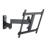 Vogel's TVM 3640 Serie Guía De Instalación Completa