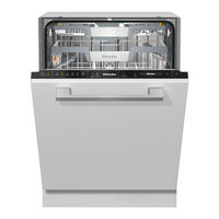 Miele G 7366 Instrucciones De Funcionamiento