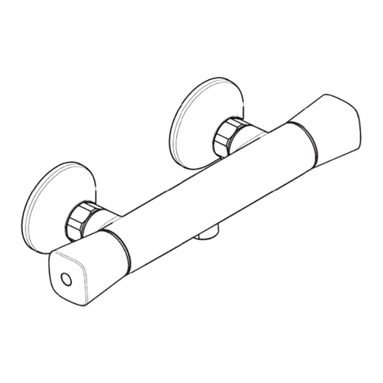 Hansgrohe Ecostat Universal 13122000 Instrucciones De Montaje
