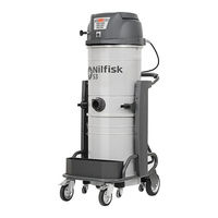 Nilfisk S3 Instrucciones De Uso