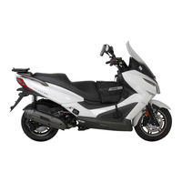 Kymco Grand Dink 300 Manual De Usuario