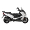 Motocicletas KYMCO Grand Dink 300 Manual De Usuario