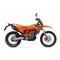 Motocicletas KTM 690 ENDURO R 2023 Manual De Instrucciones
