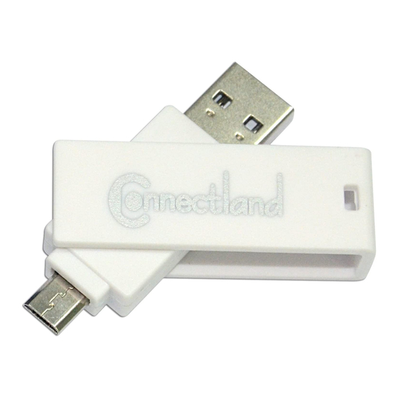 Connectland GC 808 Guia De Instalacion