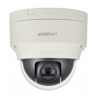 Wisenet XNP-6120H Manual Del Usuario