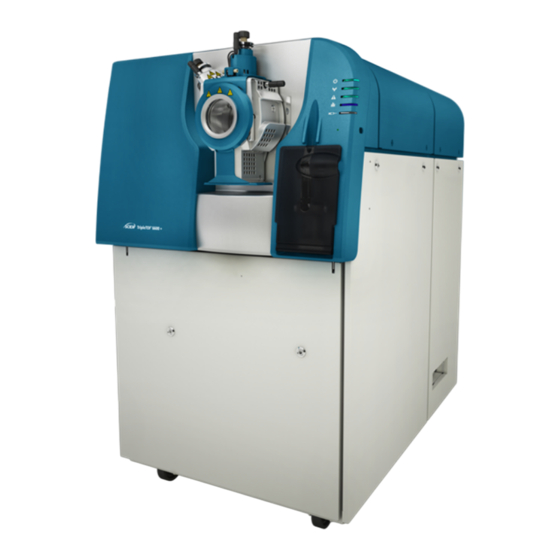 SCIEX TripleTOF 6600+ Manual De Instrucciones