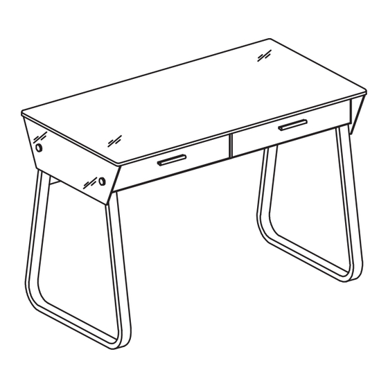 M Design CT-3311G Instrucciones De Ensamblaje