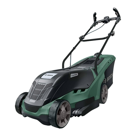 Bosch UniversalRotak 450 Manual Original