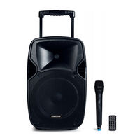 FONESTAR MALIBU-110L Manual De Usuario