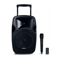 FONESTAR MALIBU-110L Guía Rápida