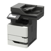 Lexmark XM5370 Guia Del Usuario