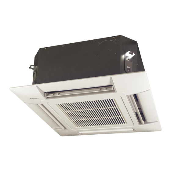 Daikin FWF02B7TV1B Manual Del Usuario