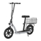 Manual del patinete eléctrico Hiboy ECOM 14