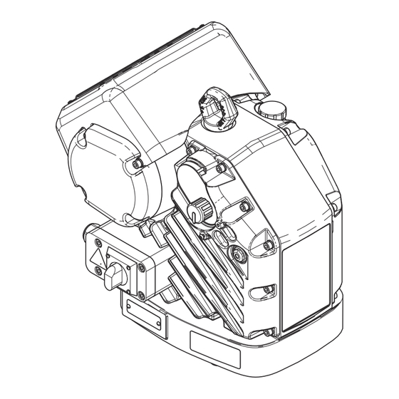 Graco e-Xtreme Z60 Manual De Instrucciones