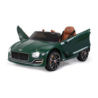 Jamara Bentley EXP12 Manual De Instrucciones