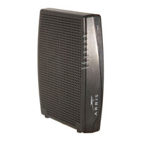 Arris Touchstone TM722 Manual Del Usuario