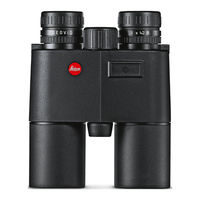 Leica GEOVID 10x42 HD-R Manual De Instrucciones