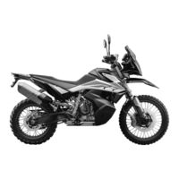 KTM F9603T4 Manual De Instrucciones