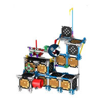 K'Nex RACOON MARIO Manual Del Usuario