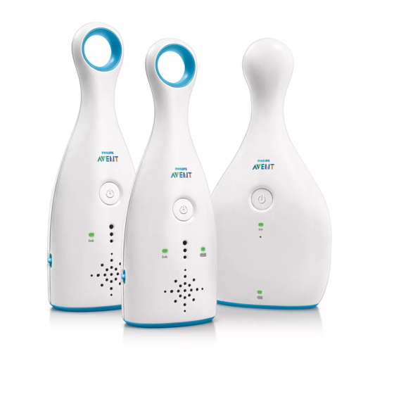 Philips AVENT SCD485 Manual Del Usuario