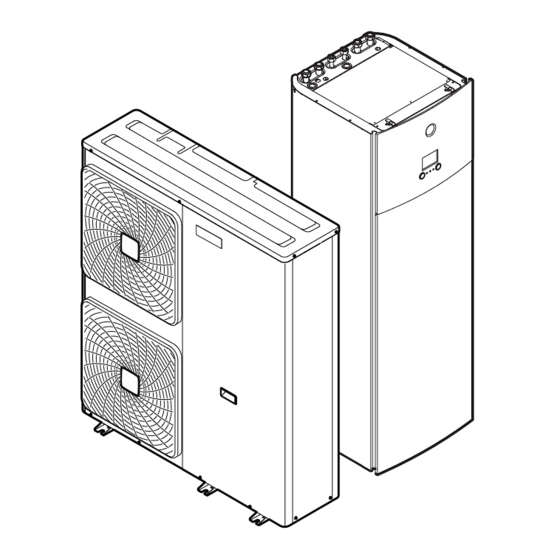 Daikin Altherma 3 H F Guía De Referencia Del Instalador