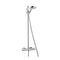 Accesorios para el Baño Hansgrohe Raindance E 150 SemiPipe 27236000 Modo De Empleo/Instrucciones De Montaje
