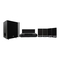 Receptores AV LG HT502SH-AM Manual Del Propietário