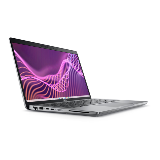 Dell Latitude 5440 Inicio Rápido