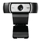 Logitech C930e - Cámara Web Empresarial HD 1080p con Lente Gran Angular Manual
