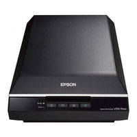 Epson Perfection V550 Photo Manual Del Usuario