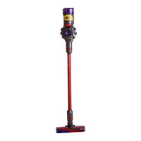 Dyson digital slim Manual De Instrucciones