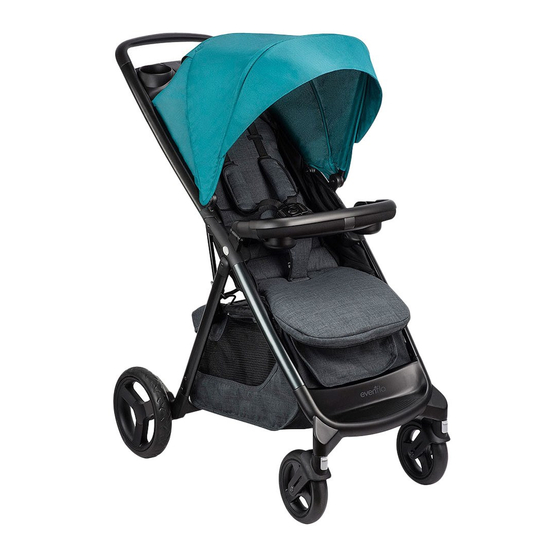 Evenflo LUX 24 Manual Del Usuario