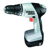 Black&Decker HP96K Manual De Instrucciones